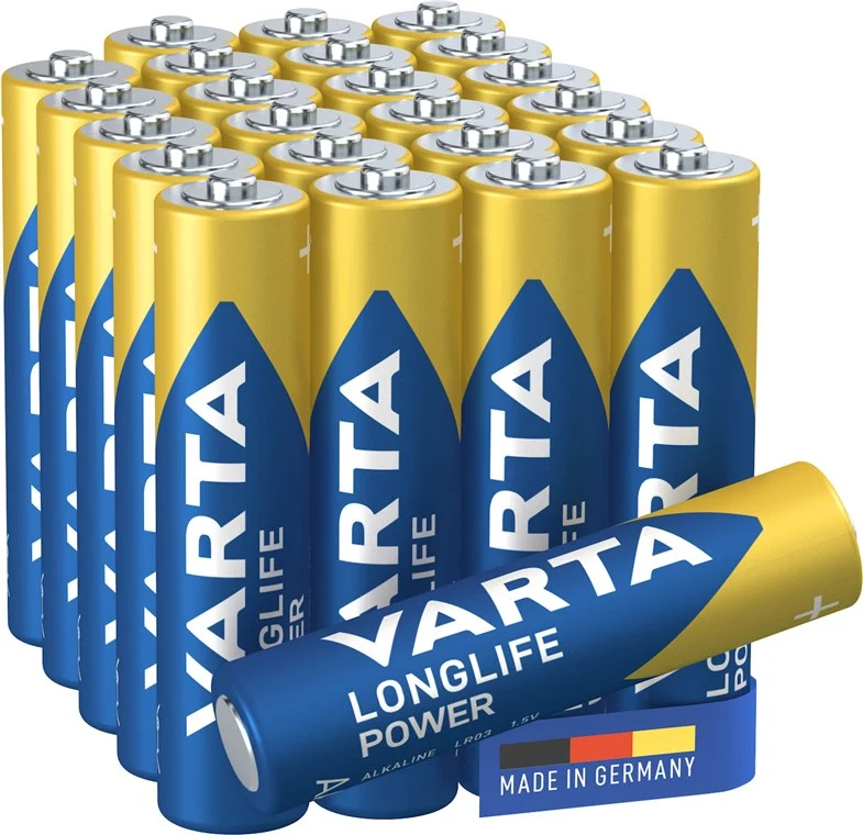 LR03/AAA (Micro) (4903) Batterie, 24 Stk. in Box
