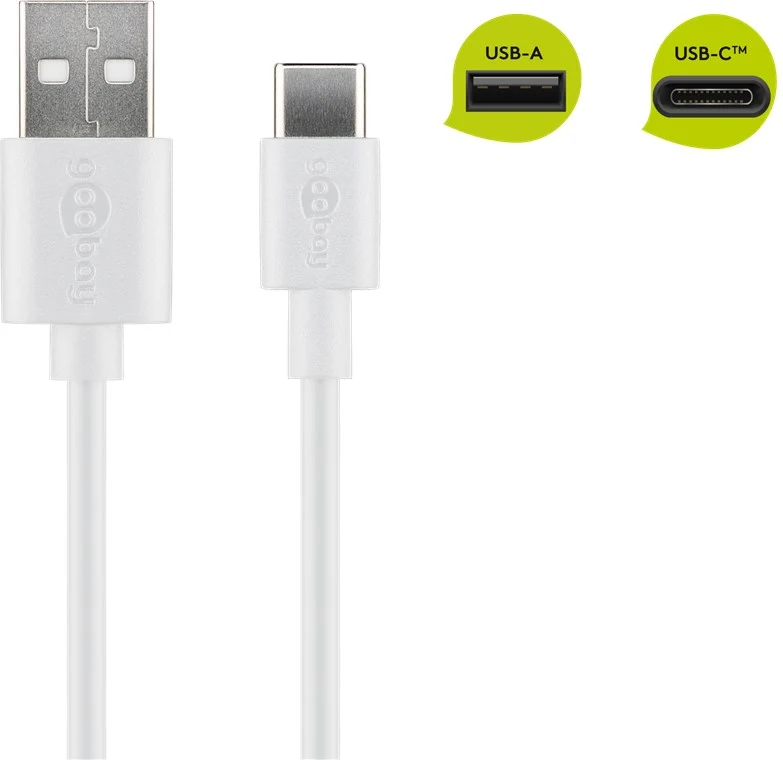 USB-C™ Lade- und Synchronisationskabel