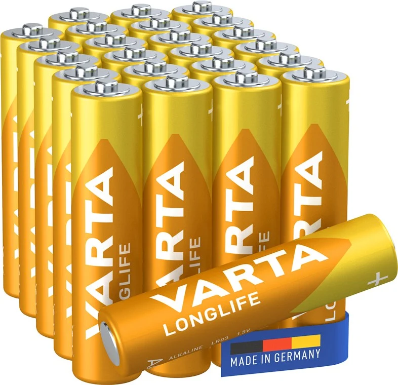 LR03/AAA (Micro) (4103) Batterie, 24 Stk. in Box