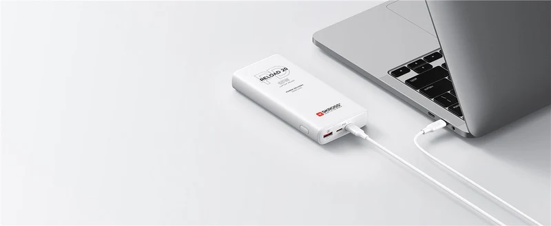 Powerbank Reload 20 PD 65 W