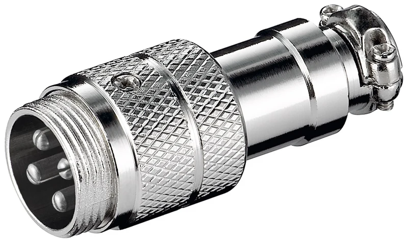 Mikrofonstecker (4-Pin)
