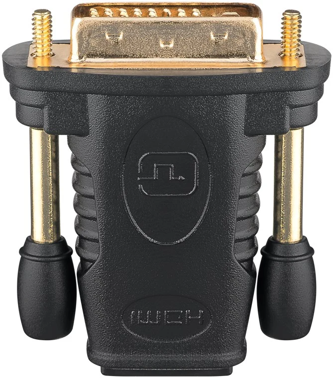 HDMI™/DVI-D-Adapter