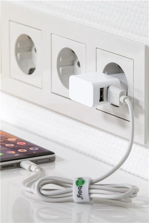 USB-C™-Dual-Ladeset (12 W)