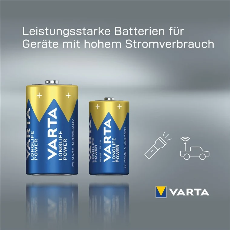 LR14/C (Baby) (4914) Batterie, 1 Stk. unverpackt
