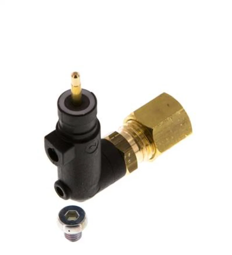 Entlastventil Mit 6L Schneidring 0-16 Bar Condor MDR 3 Und MDR 4 - 201076/255055