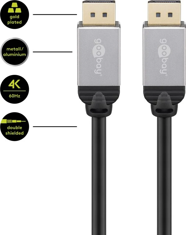 DisplayPort™ Anschlusskabel