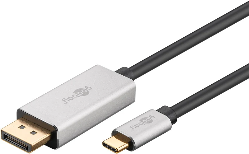 Adapterkabel USB-C™ auf DisplayPort™, 3 m