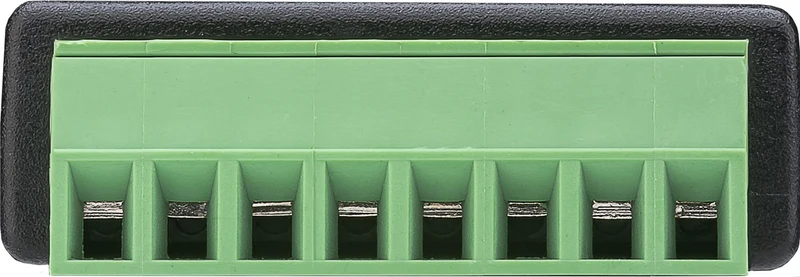 Terminal Block 8-pin > RJ45-Stecker (8P8C)