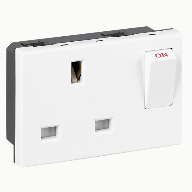 Legrand Arteor Wandsteckdose (WCD-Schaltgerät) - 572130 [5 Stück]