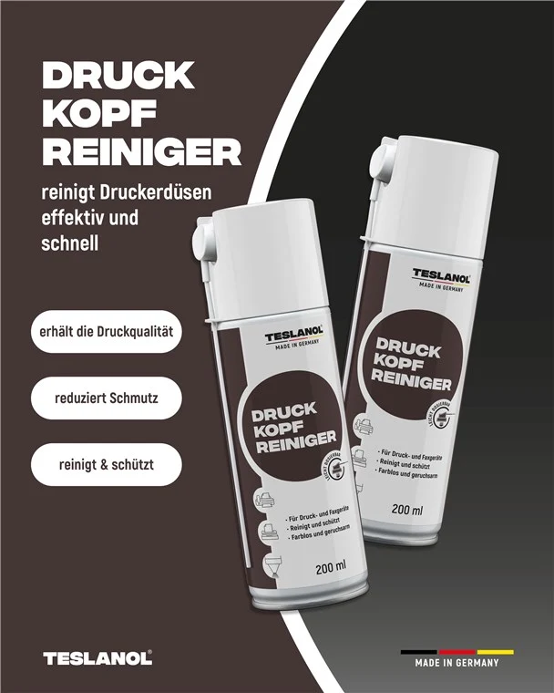 Druckkopfreinigerspray