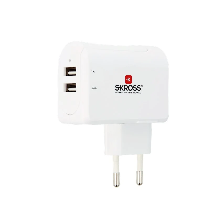 Euro USB-Charger