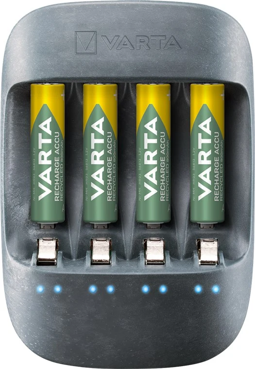 Eco Charger (Typ 57680) inkl. 4x AAA 800 mAh
