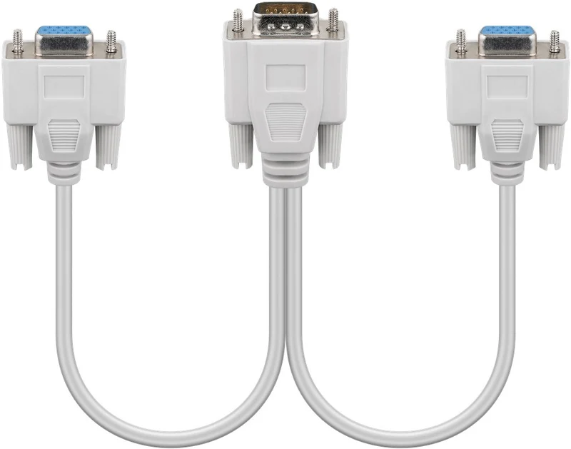 VGA-Adapterkabel
