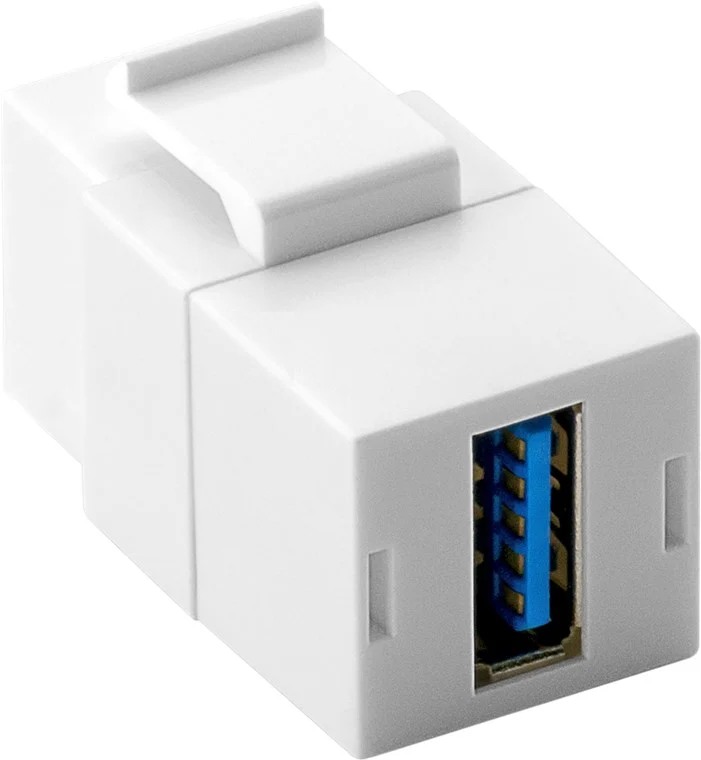 Keystone-Modul USB