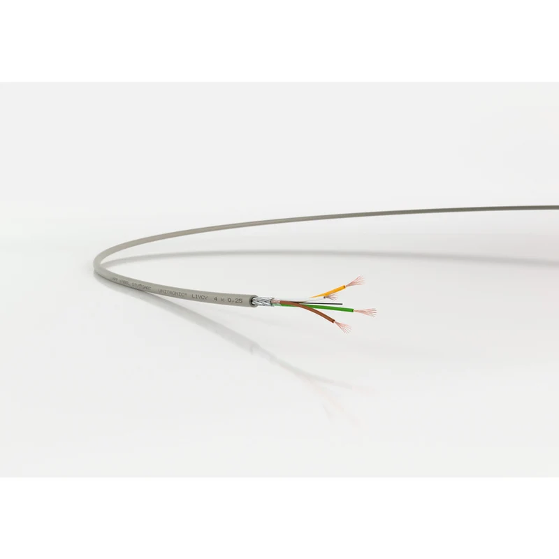 Lapp Unitronic LiYCY 8x0.25mm² Geschirmtes Datenkabel - 0034408 [20 Meter]