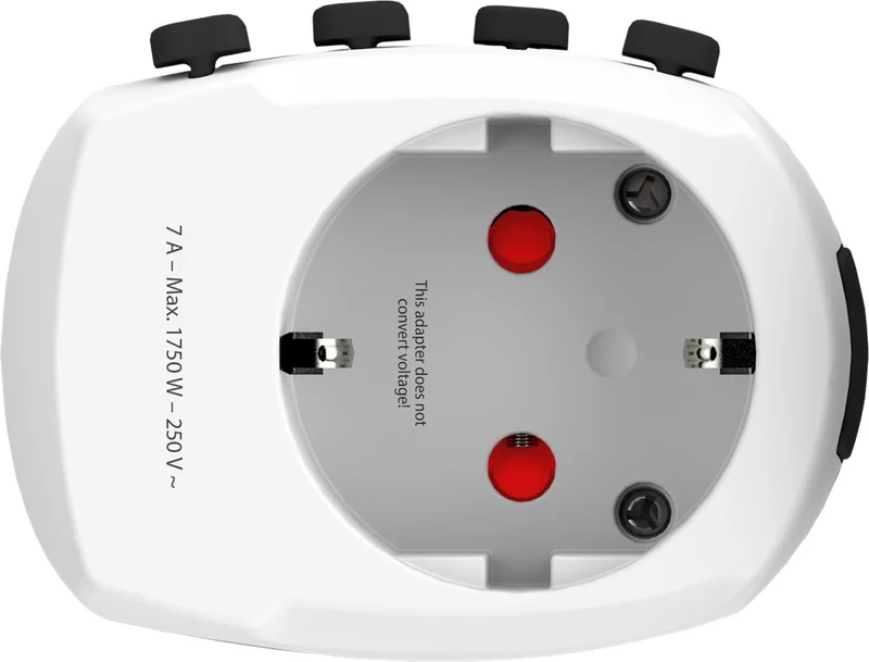 World Adapter PRO - World