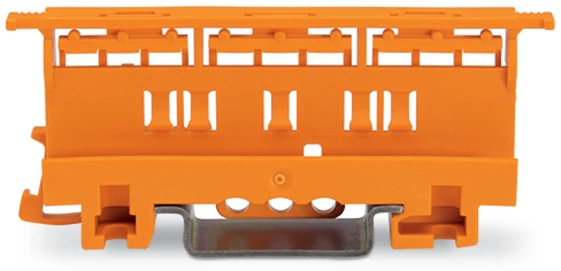 Wago 221 Serie Hutschienen-Befestigung Adapter 6mm² - 221-510 [50 Stück]