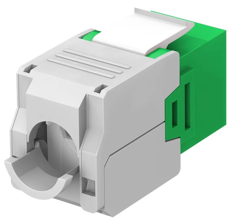 Keystone Modul RJ45 CAT 6A, UTP