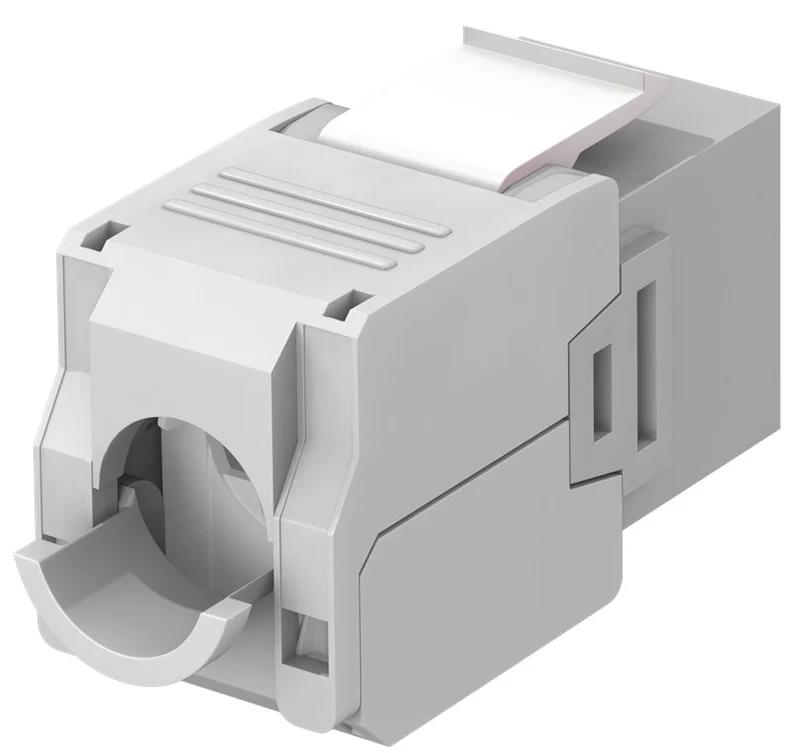 Keystone Modul RJ45 CAT 6A, UTP