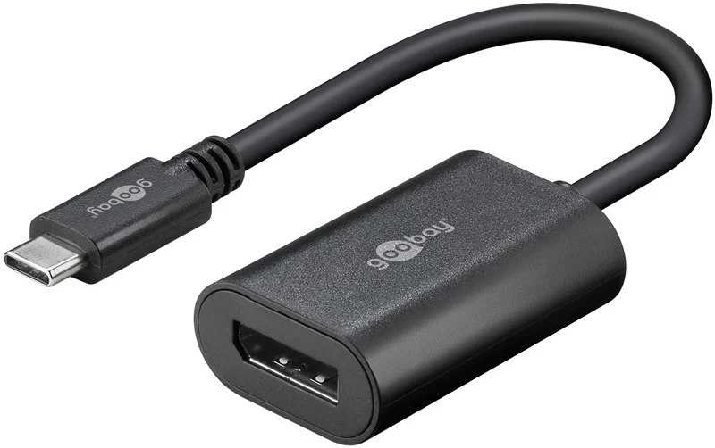 USB-C™-auf-DisplayPort™-Adapter