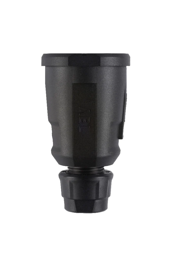 Abl Hightech Ip20 Schuko Stecker Typ 1580 - 100000073 [2 Stück]