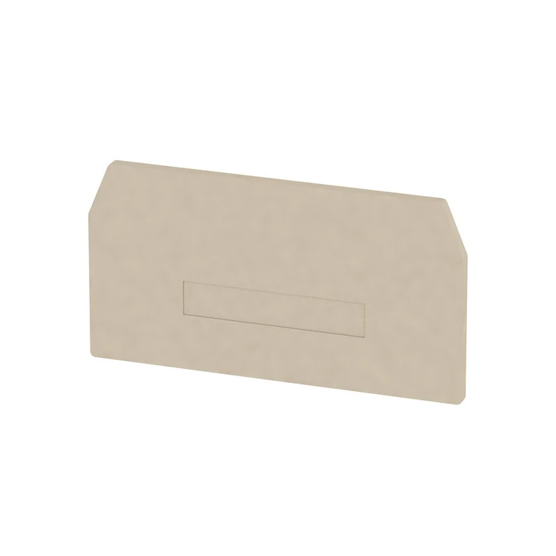 Weidmuller Klemmenblock Trennplatte ZAP/TW ZDU16 - 1745150000 [10 Stück]