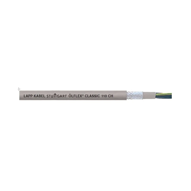 ÖLFLEX Classic 110 CH 5G1.5 Geschirmtes Steuerkabel - 10035071 [2 Meter]
