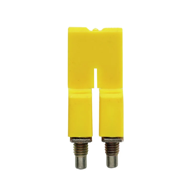2-Pole Kreuzverbinder Anschlussblock WQV 2.5/2 - 1053660000 [10 Stück]