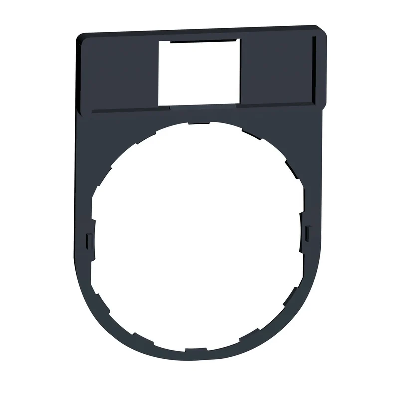 Schneider Electric Harmony Etikettenhalter 30x40mm - ZBZ32 [10 Stück]