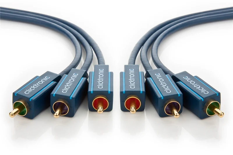 YUV Komponentenkabel
