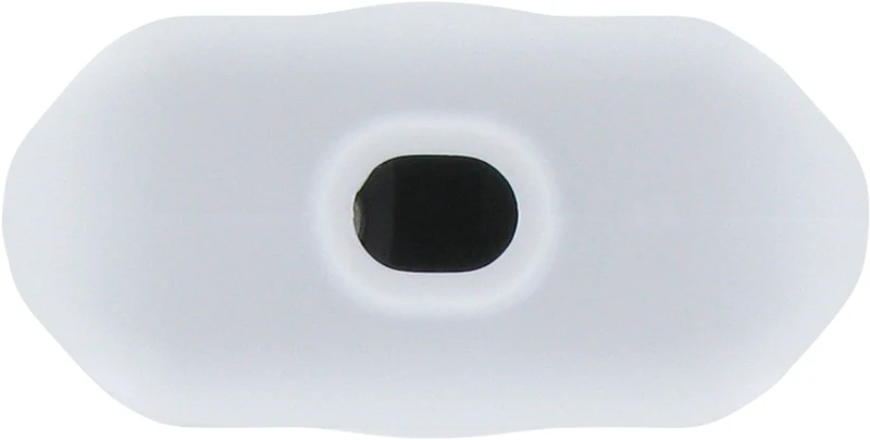 Euro Stromstecker Connector 2.5A Weiß - 187001007 [10 Stück]
