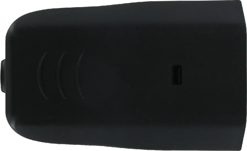 Euro Stromstecker 2.5A Schwarz - 187005001 [10 Stück]