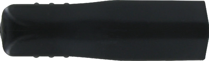 Euro Stromstecker 2.5A Schwarz - 187005001 [10 Stück]