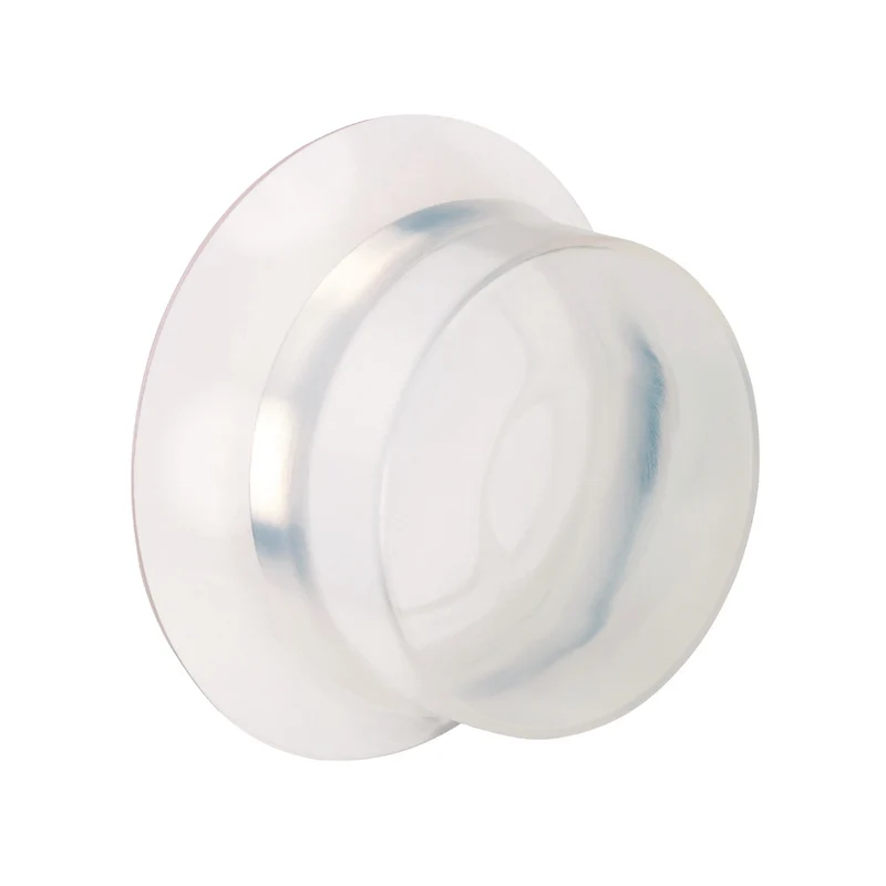Schneider Electric ZBP0A Transparente Silikonabdeckung - ZBP0A [5 Stück]