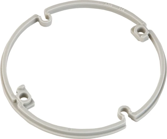 4mm Stapelbarer Ausgleichsring Für Installationsboxen - 7129.110 [10 Stück]