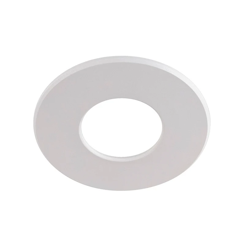 Slv Universal Ip65 Runde Abdeckung Weiß - 1007097 [2 Stück]