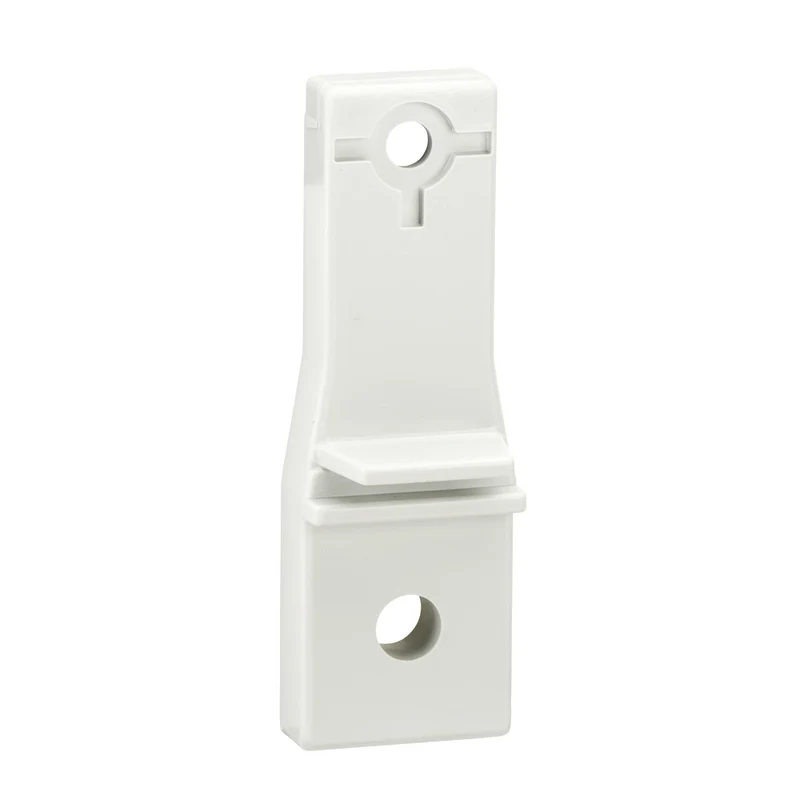 Schneider Electric PLM32 Wandmontageset Grau RAL 7035 - NSYPFPLM32G [2 Stück]