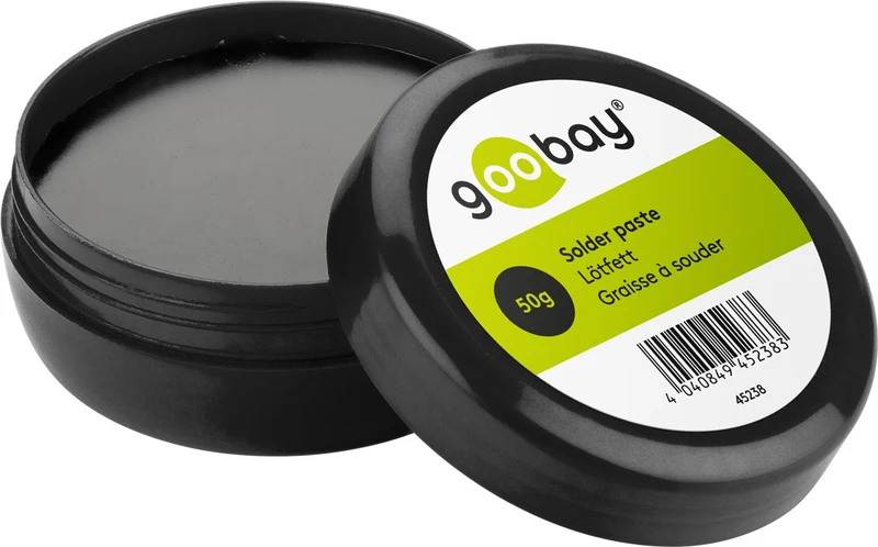 Lötfett Dose, 50 g