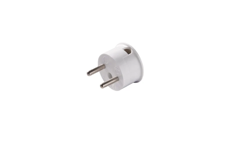 Martin Kaiser 2-Pin Winkeleinspeisestecker 250V 10A - 599/KWS [10 Stück]