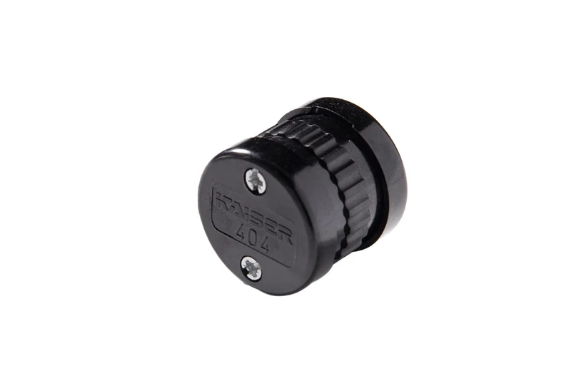 Universelle T-Abzweigdose Für Flachkabel H05RN - 404/SW [2 Stück]