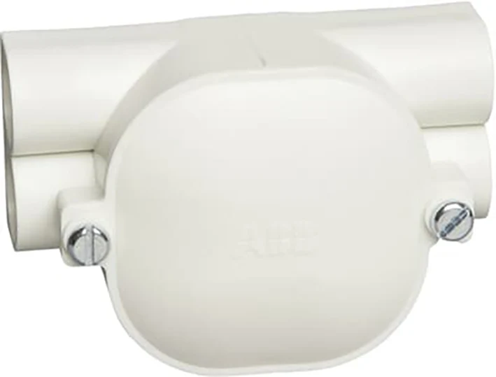 ABB Doppelte Anschlussdose 2x16mm Mit Abdeckung - 1SPA007100F9640 [2 Stück]