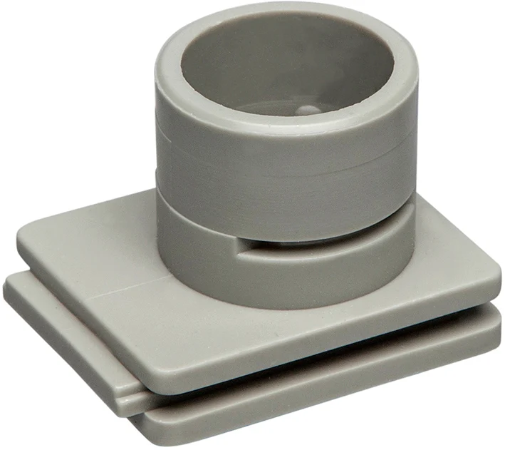 ABB Kabelbox Einsätze 3640 Für 16mm Rohr - 1SPA007138F9110 [10 Stück]