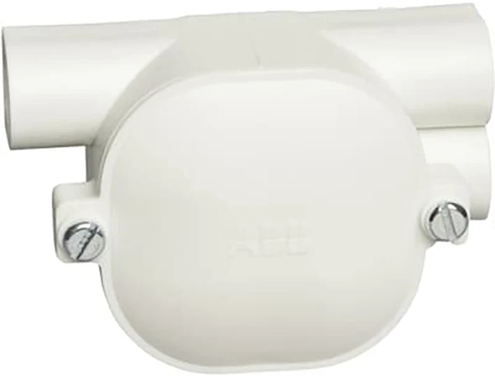 Rechte Doppel Junction Box Mit Abdeckung 3x16mm - 1SPA007100F9650 [2 Stück]