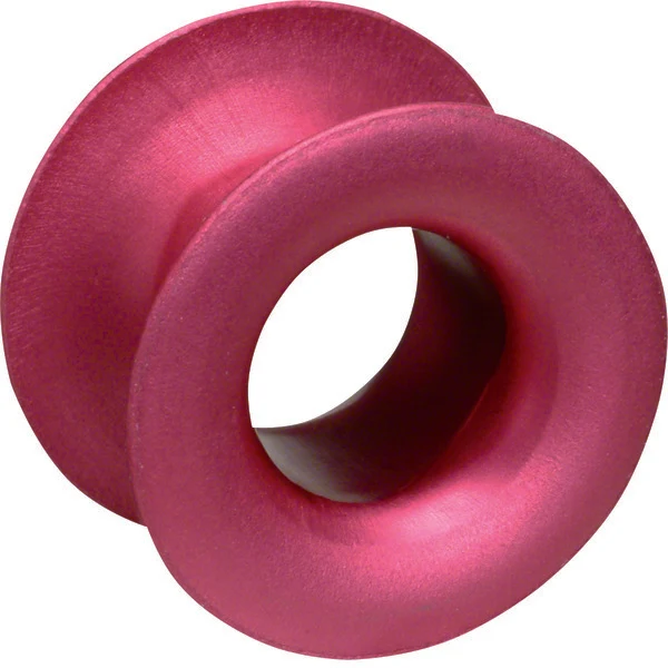 D02 Push-In Messschlauch 25A Gelb DIN 49523 - LE18P25 [50 Stück]