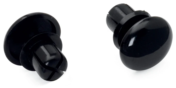 Wago 6mm Montageplatte Befestigungsstift - 770-601 [20 Stück]