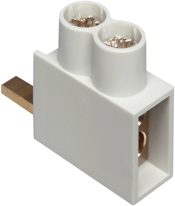 Klemmenblock Für Glockentransformator PLS Verbraucher Einheiten - 1SPF006939F0003 [2 Stück]