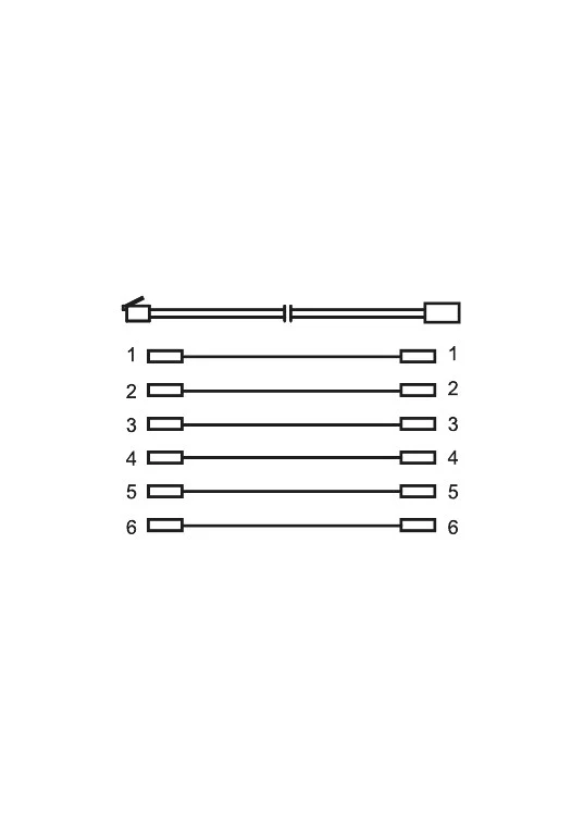 Modularverlängerungskabel