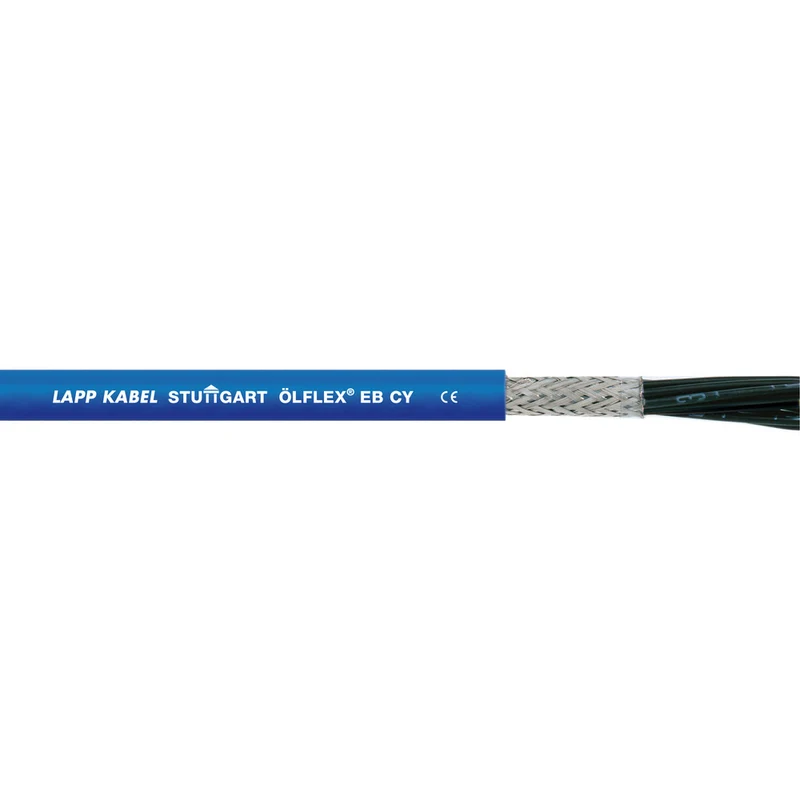Lapp ÖLFLEX EB CY 3x1 Geschirmtes Steuerkabel - 0012651 [20 Meter]