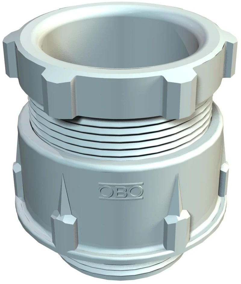 M20 Kabeldurchführung IP65 Polystyrol RAL 7035 - 2035332 [20 Stück]