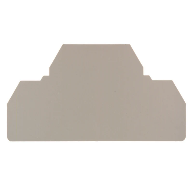 Trennplatte Für Anschlussblock 79mm X 43mm - 1674730000 [10 Stück]
